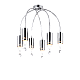Потолочная люстра Vele Luce Pioggia VL4283L06