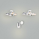Потолочная люстра Freya Dual FR5226PL-04W