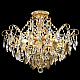 Потолочная люстра Crystal Lux Esmiralda PL6 Gold