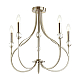 Подвесная люстра Lumion Neoclassi Mackenzie 4495/5C