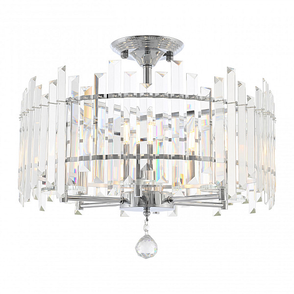 Потолочная люстра Arte Milano Sorrento 372409/6/100/470 CR