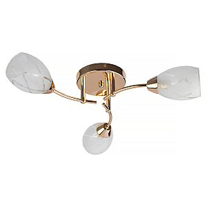 Потолочная люстра Toplight Lucy TL7120X-03FG
