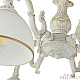 Потолочная люстра Arte Milano 346410/6 WT+G