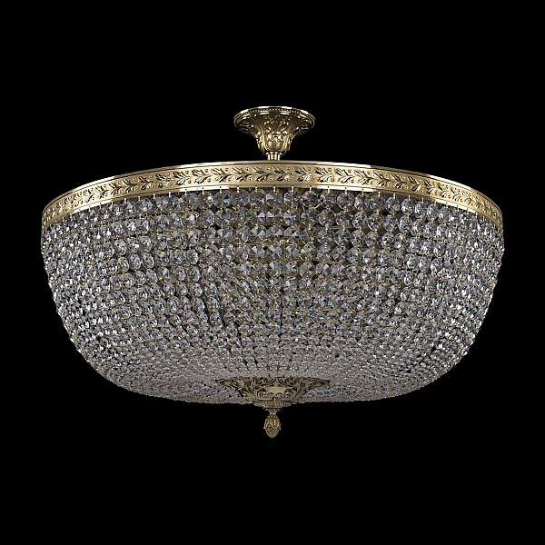 Потолочная люстра Bohemia Ivele 19151/80IV G C1
