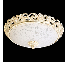 Потолочная люстра Natali Kovaltseva VENICE II 11362/3C WHITE GOLD