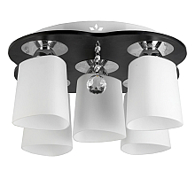 Потолочная люстра Toplight Marsha TL2680X-06WC