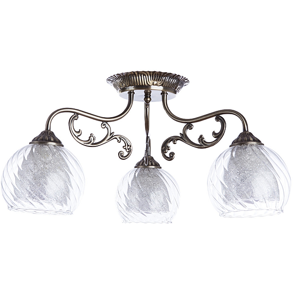 Потолочная люстра Arte Lamp A7062PL-3AB