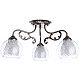 Потолочная люстра Arte Lamp A7062PL-3AB