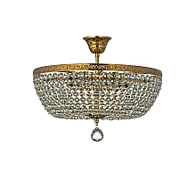 Люстра на штанге Arti Lampadari Castellana E 1.3.40.501 G