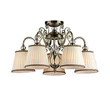 Потолочная люстра Maytoni Vintage ARM420-05-R
