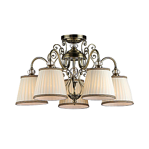 Потолочная люстра Maytoni Vintage ARM420-05-R