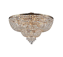 Потолочная люстра Maytoni Palace DIA890-CL-18-G
