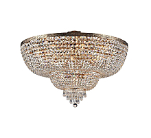 Потолочная люстра Maytoni Palace DIA890-CL-18-G