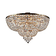 Потолочная люстра Maytoni Palace DIA890-CL-18-G