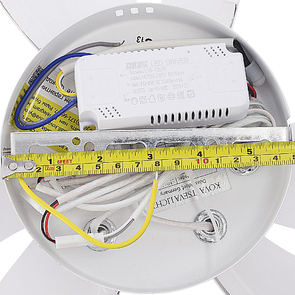 Потолочная люстра Natali Kovaltseva Sm LED LAMPS 81456