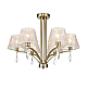 Потолочная люстра Vele Luce Sinfonia VL4184L06