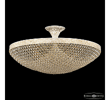 Потолочная люстра Bohemia Ivele Crystal AL19321/55OL WMG