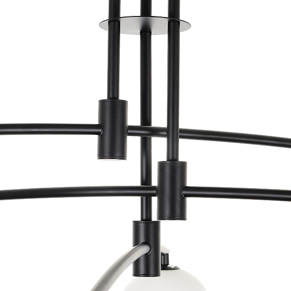 Потолочная люстра MyFar Stacy MR1013-6P