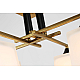 Люстра на штанге Ambrella light TRADITIONAL TR303042