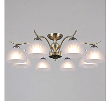 Потолочная люстра Illumico IL0896-8CSQ-26 AB ELITE