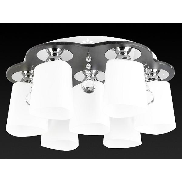 Потолочная люстра Toplight Marsha TL2680X-07WC