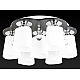 Потолочная люстра Toplight Marsha TL2680X-07WC