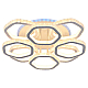 Потолочная светодиодная люстра Escada Centauri 10263/8LED BL