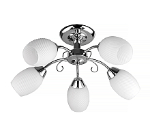 Потолочная люстра Toplight Malvina TL3500X-05CH