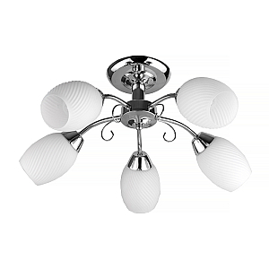 Потолочная люстра Toplight Malvina TL3500X-05CH