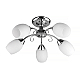 Потолочная люстра Toplight Malvina TL3500X-05CH