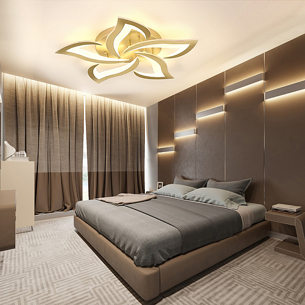 Потолочная люстра Natali Kovaltseva OLIMP INNOVATION STYLE 83058