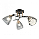 Потолочная люстра Arte Milano Amalfi 322610/3 BK+FG