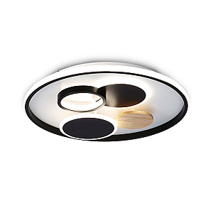 Потолочная люстра Ambrella Light Comfort LineTech FL4802