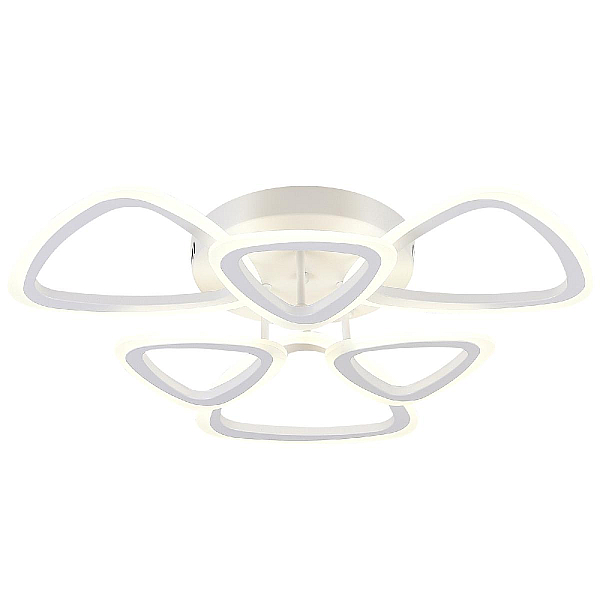 Потолочная люстра Natali Kovaltseva LED LAMPS 81127/5C