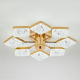 Потолочная люстра LED4U L8452-8