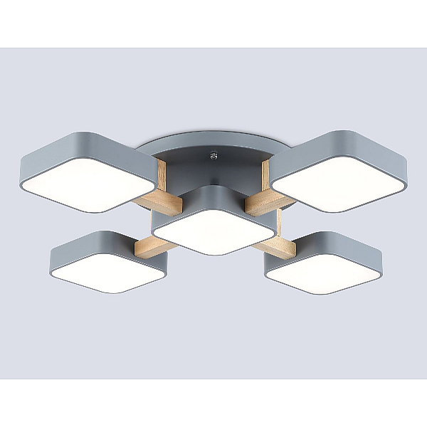 Люстра на штанге Ambrella light COMFORT FL4882