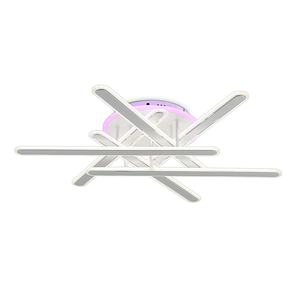 Потолочная люстра Ambrella Light Acrylica Original FA8907