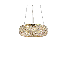 Подвесной светильник Newport Tiffany 8532/40 C gold polished М0070797