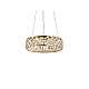 Люстра NEWPORT 8532/40 C gold polished