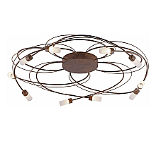 Потолочная люстра Toplight Viola TL1199X-10RS