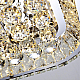 Потолочная люстра LED4U L033-500