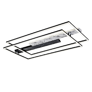 Потолочная люстра Escada Slab 10250/2LED