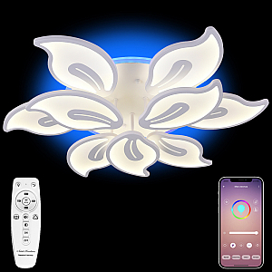 Потолочная люстра Natali Kovaltseva LED LAMPS 81154