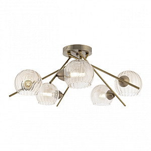 Потолочная люстра Arte Milano Amalfi 322307/5 AB