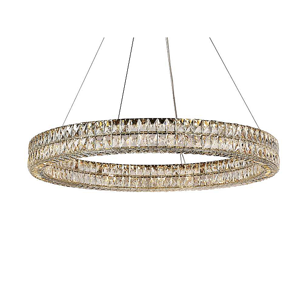 Люстра NEWPORT 8550/95 C gold polished