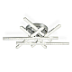 Потолочная люстра Ambrella Light Acrylica Original FA8898