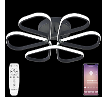 Потолочная люстра Natali Kovaltseva Cobra HIGH-TECH LED LAMPS 82027