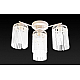 Потолочная люстра Toplight Ursula TL7170X-04WG