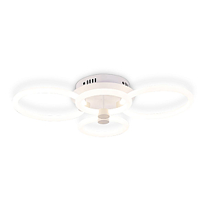Потолочная люстра Ambrella Light Acrylica Original FA3811