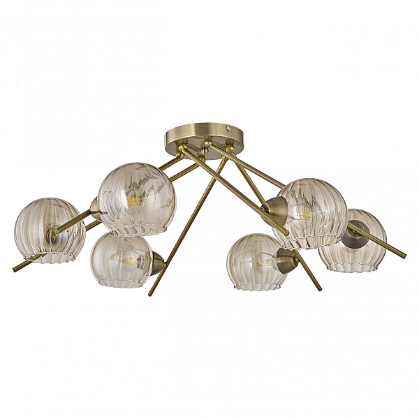 Потолочная люстра Arte Milano Amalfi 322307/6 AB